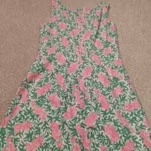 Lilly Pulitizer sundress